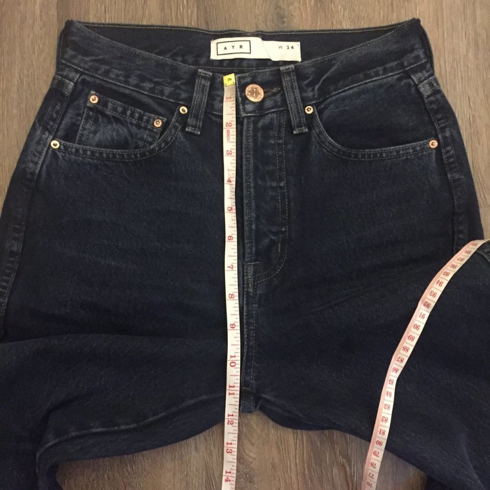 AYR High Rise Styx Jeans - Picture 11 of 13